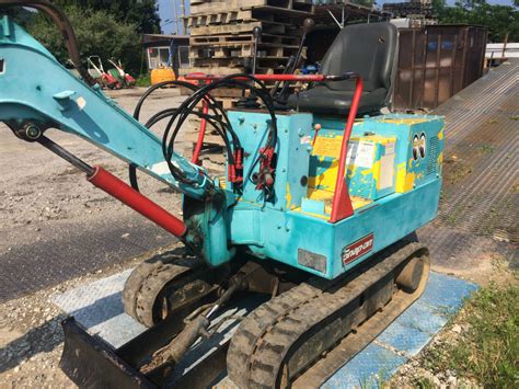 nissan n120 mini excavator|Japanese Used Mini.